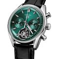 Часы TAG Heuer Carrera Chronograph Tourbillon CBS5011.FC6566 фото 6